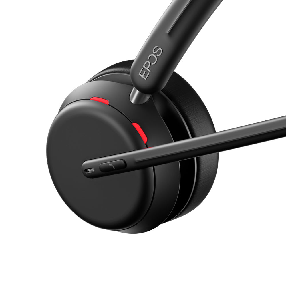 ヘッドホン EPOS IMPACT 1060T EPOS IMPACT 1060T Binaural Bluetooth Headset– Best4Headsets
