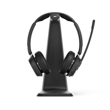 EPOS IMPACT 1061T ANC Binaural Bluetooth Headset - Inc Stand - Refurbished