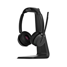 EPOS IMPACT 1061T ANC Binaural Bluetooth Headset - Inc Stand - Refurbished