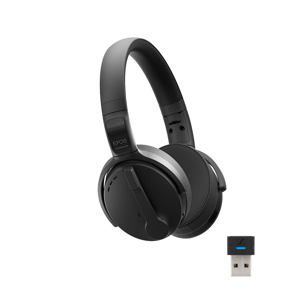 ヘッドホン EPOS Adapt 560 ANC Bluetooth Headset EPOS | SENNHEISER ADAPT 560 II USB Headset– Best4Headsets