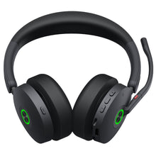 Yealink BH74 UC USB Bluetooth ANC Binaural Headset - Including Charging Stand