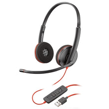 Plantronics Blackwire C3220 USB-A Binaural Headset