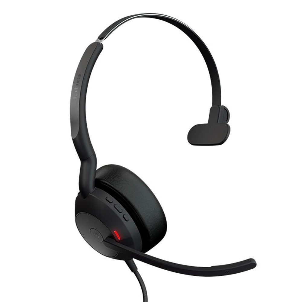 【新品未使用】Jabra Evolve2 50 USB-A UC Mono 美品 今すぐ購入| Jabra Evolve2 50