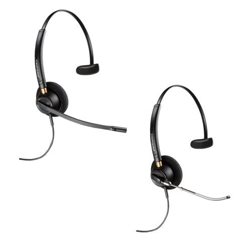 Plantronics HW510 EncorePro Monaural Headset– Best4Headsets
