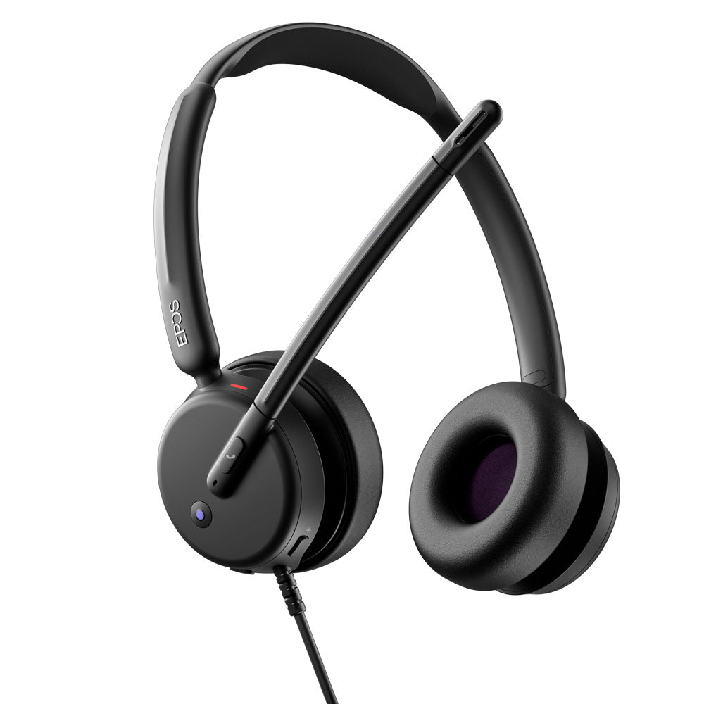 EPOS IMPACT 460T USB Headset– Best4Headsets