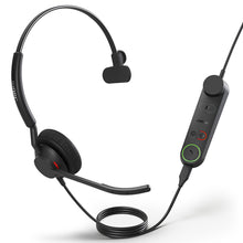 Jabra Engage 50 II USB UC Mono Headset - With LINK Control Unit