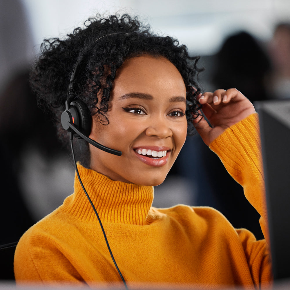 Jabra Engage 50 II – USB-C UC Stereo Jabra Engage 50 II USB UC Stereo Headset | 5099-610-279 | 5099-610