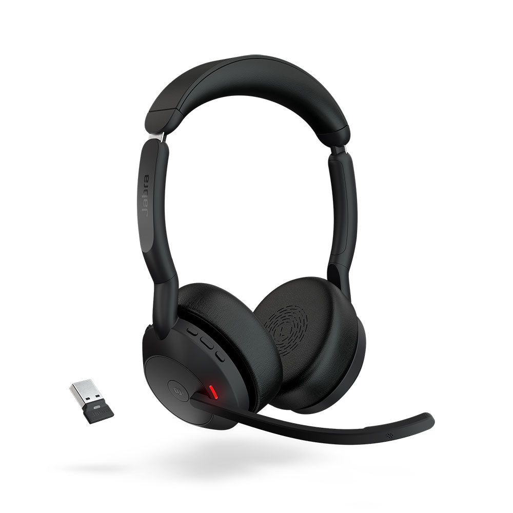 Jabra Evolve2 55 USB MS Stereo Headset– Best4Headsets