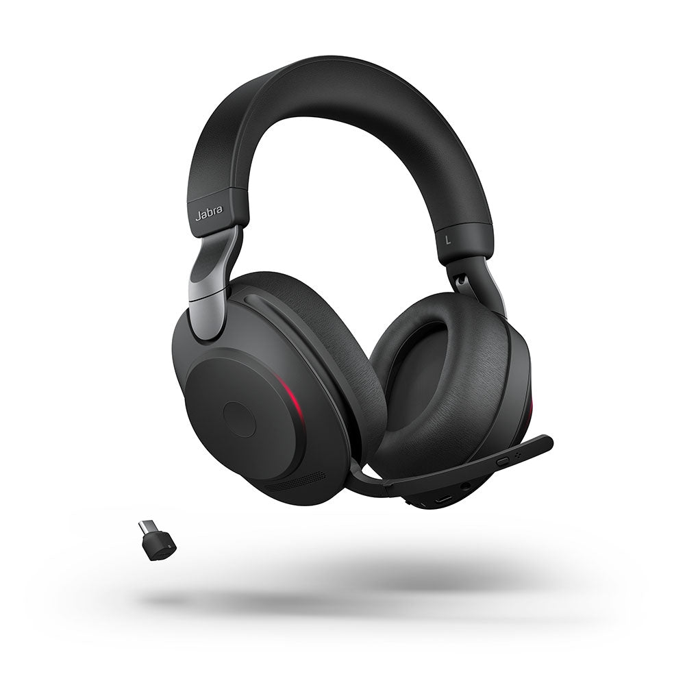 ヘッドホン Jabra Evolve2 85 MS Black Jabra Evolve2 85 | 概要