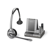 Plantronics Savi Office Cordless headset Mono - WO300/A - Refurbished