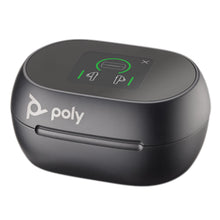 HP | Poly Voyager FREE 60+ UC USB-A Wireless EarBuds