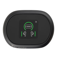 HP | Poly Voyager FREE 60+ UC USB-A Wireless EarBuds