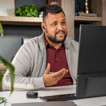 HP | Poly Voyager FREE 60+ UC USB-A Wireless EarBuds