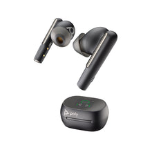 HP | Poly Voyager FREE 60+ UC USB-A Wireless EarBuds