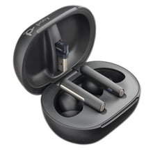 HP | Poly Voyager FREE 60+ UC USB-A Wireless EarBuds