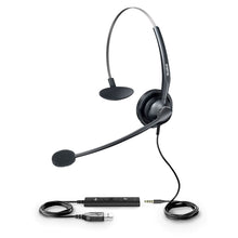 Yealink UH33 USB SFB Mono Headset