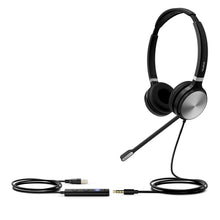 Yealink UH36 USB-A Duo Teams Headset