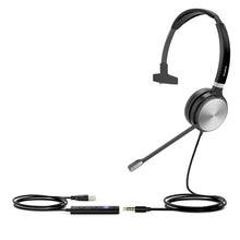 Yealink UH36 USB-A Mono Teams Headset