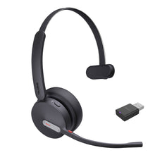 Yealink WH64 Hybrid Mono Teams DECT Wireless Headset