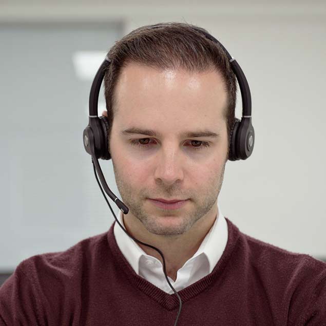 Avalle Verso Universal USB Headset