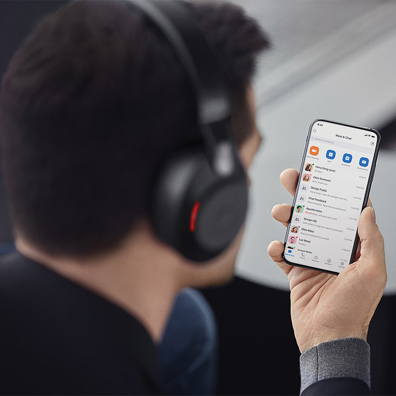 Access to Work Headsets | The Jabra Evolve2 85– Best4Headsets