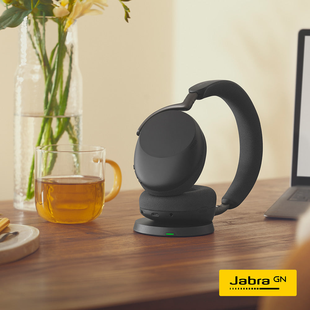 The Jabra Evolve3 85