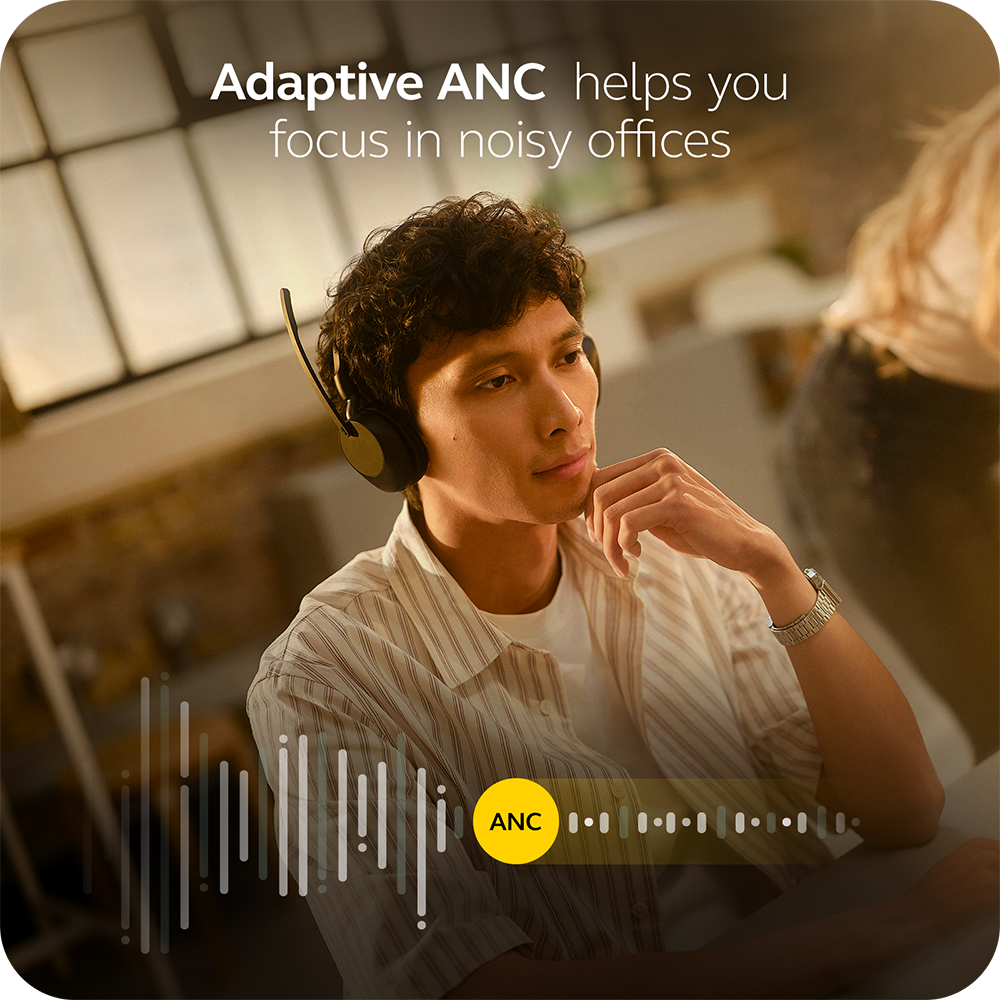 Jabra Evolve3 45 and Evolve3 65: What’s New?