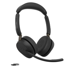 Jabra Evolve3 65 Teams USB-A Stereo Headset