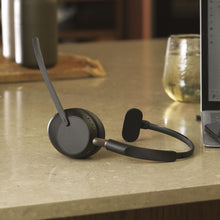 Jabra Evolve3 65 UC USB-C Mono Headset - Inc Charging Stand