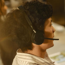 Jabra Evolve3 65 Teams USB-A Mono Headset