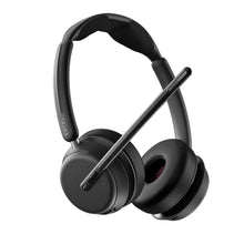 EPOS IMPACT 1061T ANC Binaural Bluetooth Headset - Inc Stand - Refurbished