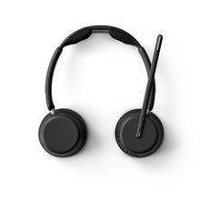 EPOS IMPACT 1061T ANC Binaural Bluetooth Headset - Inc Stand - Refurbished
