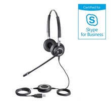 Jabra Biz 2400 Duo NC MOC USB headset