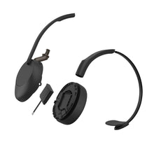 Jabra Evolve3 65 Teams USB-C Mono Headset - Inc Charging Stand