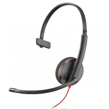 Poly Blackwire 3210 USB-C/A Monaural Headset