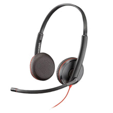 Poly Blackwire 3225 USB-C/A Binaural Headset