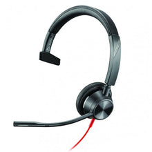 Poly Blackwire 3315-M USB-C/A Monaural USB Headset