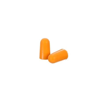 3M Earplugs 1100 Series, Uncorded - 37 dB - 1000 Pairs