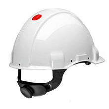 3M Peltor Helmet - White (G2000)