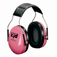 3M™ PELTOR™ Kids Ear Defenders - High Viz Pink