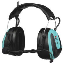 3M&trade; PELTOR&trade; WS ALERT XP+ Bluetooth FM Radio Helmet Mount Headset