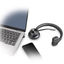 Poly Voyager 4310 UC USB Bluetooth Headset
