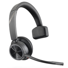 Poly Voyager 4310 UC USB Bluetooth Headset, Inc Charging Stand