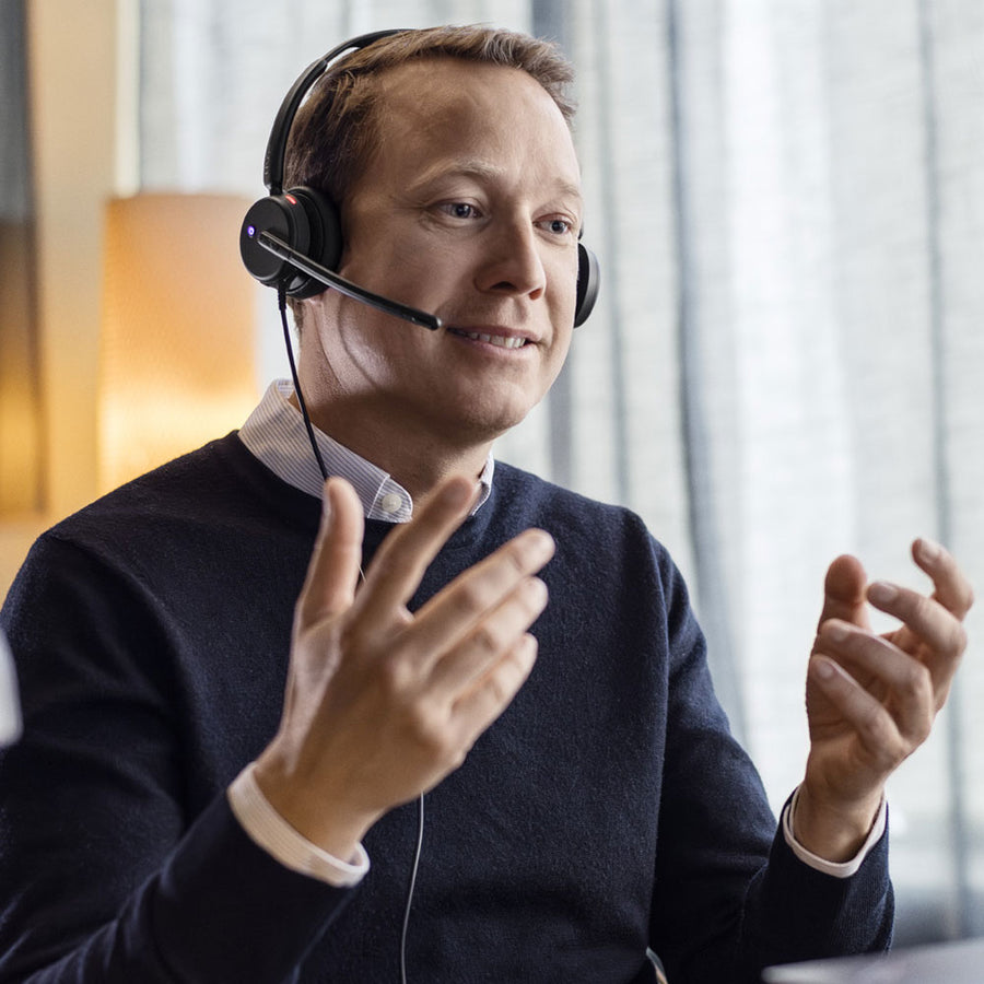 EPOS IMPACT 460T USB Headset– Best4Headsets
