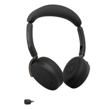 Jabra Evolve3 65 Flex Teams USB-C Stereo Headset - Inc Charging Pad