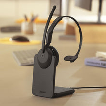 Jabra Evolve3 45 Teams USB-A Mono Headset - Inc Charging Stand