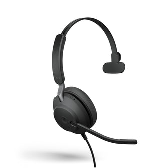 Jabra Evolve2 40 USB-A MS Mono Headset - Refurbished