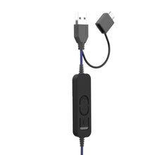 Avalle Verso Universal-USB Monaural Headset