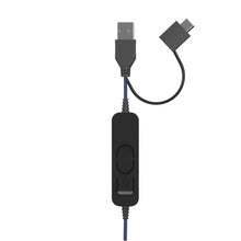 Avalle Verso Universal-USB Monaural Headset