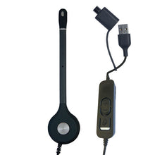 Avalle Verso Universal-USB Binaural Headset